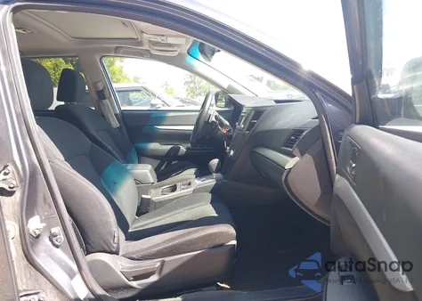 2014 Subaru Outback 2.5I Premium from USA, damaged, VIN 4S4BRBDC2E3214715